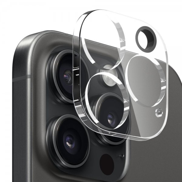 Northjo iPhone 16 Pro Max Cover med Skærmbeskyttelse og Kamerabeskyttelse 3-i-1