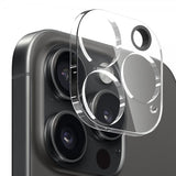 Northjo iPhone 16 Pro Max Cover med Skærmbeskyttelse og Kamerabeskyttelse 3-i-1