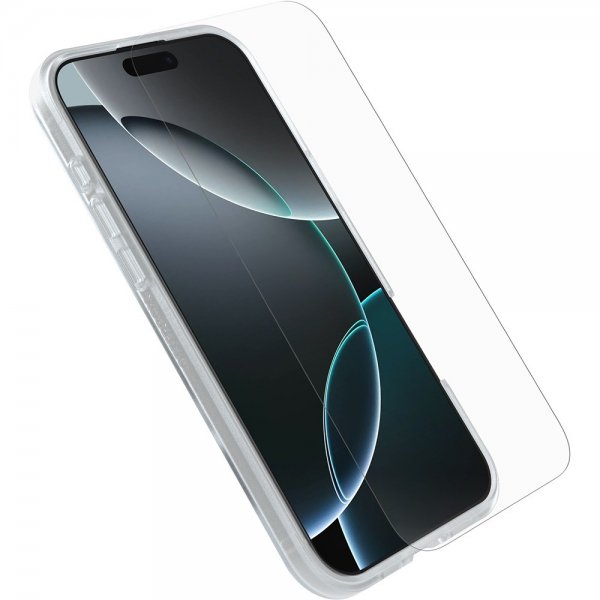 Otterbox iPhone 16 Pro Max Cover med Skærmbeskyttelse React MagSafe + Glass