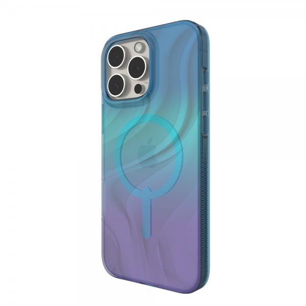 ZAGG iPhone 16 Pro Max Cover Milan Snap Deep Aurora