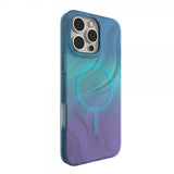 ZAGG iPhone 16 Pro Max Cover Milan Snap Deep Aurora