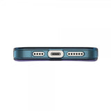 ZAGG iPhone 16 Pro Max Cover Milan Snap Deep Aurora