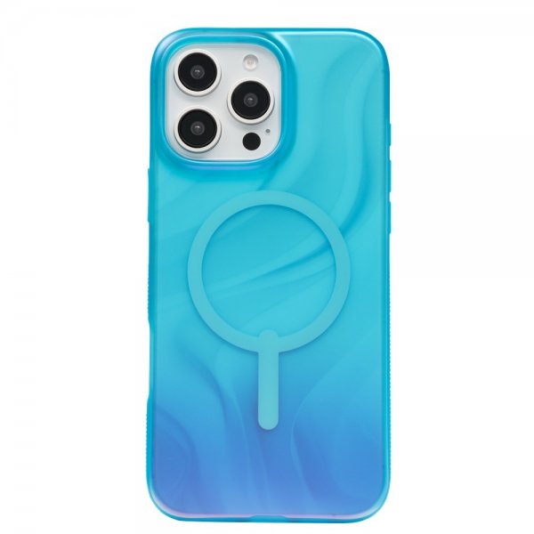 ZAGG iPhone 16 Pro Max Cover Milan Snap Deep Aurora