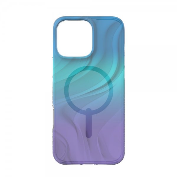 ZAGG iPhone 16 Pro Max Cover Milan Snap Deep Aurora