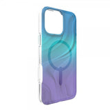 ZAGG iPhone 16 Pro Max Cover Milan Snap Deep Aurora