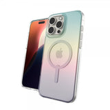 ZAGG iPhone 16 Pro Max Cover Milan Snap Iridescent