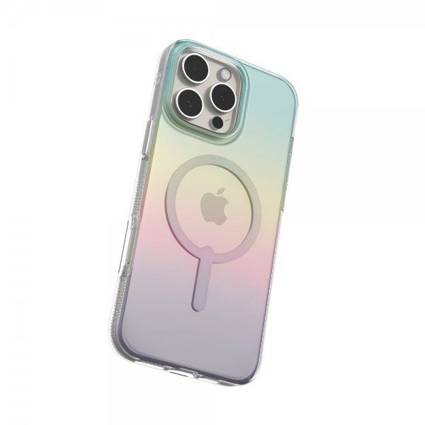 ZAGG iPhone 16 Pro Max Cover Milan Snap Iridescent