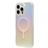 ZAGG iPhone 16 Pro Max Cover Milan Snap Iridescent