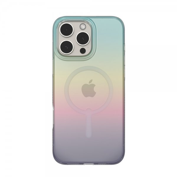 ZAGG iPhone 16 Pro Max Cover Milan Snap Iridescent