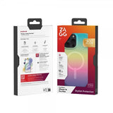 ZAGG iPhone 16 Pro Max Cover Milan Snap Iridescent