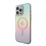 ZAGG iPhone 16 Pro Max Cover Milan Snap Iridescent