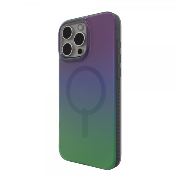 ZAGG iPhone 16 Pro Max Cover Milan Snap Raven Feather