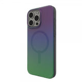 ZAGG iPhone 16 Pro Max Cover Milan Snap Raven Feather