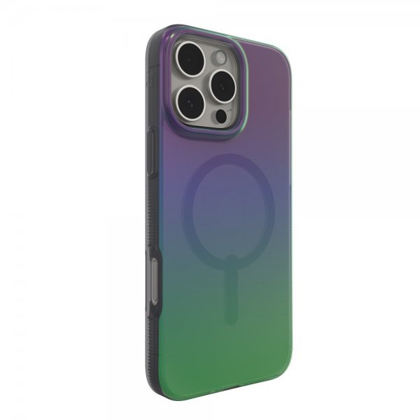 ZAGG iPhone 16 Pro Max Cover Milan Snap Raven Feather