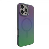 ZAGG iPhone 16 Pro Max Cover Milan Snap Raven Feather