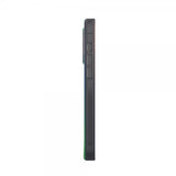 ZAGG iPhone 16 Pro Max Cover Milan Snap Raven Feather