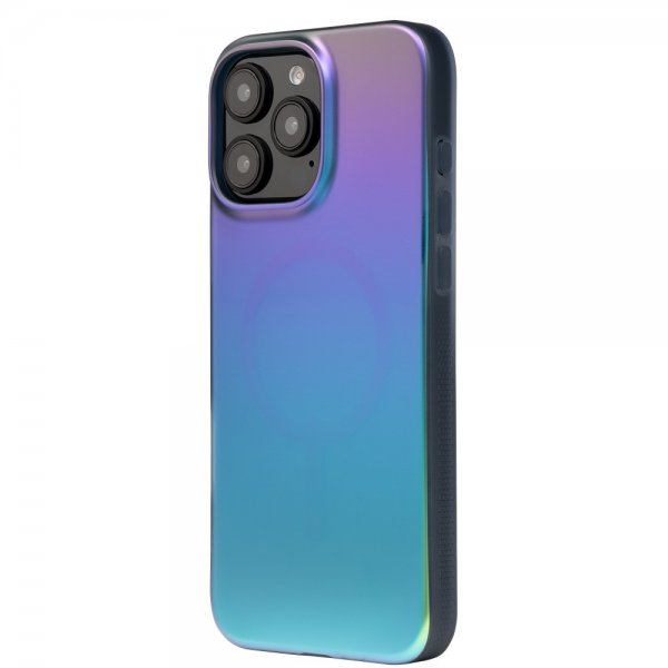 ZAGG iPhone 16 Pro Max Cover Milan Snap Raven Feather