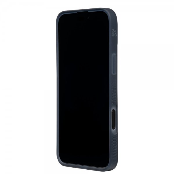 ZAGG iPhone 16 Pro Max Cover Milan Snap Raven Feather