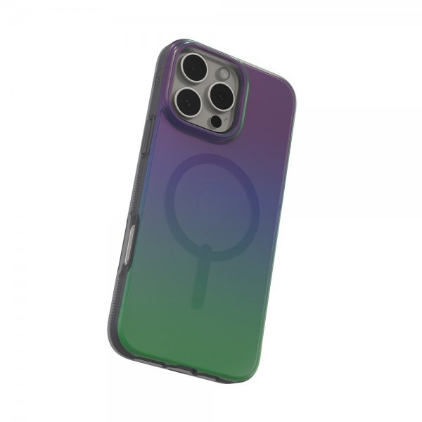 ZAGG iPhone 16 Pro Max Cover Milan Snap Raven Feather