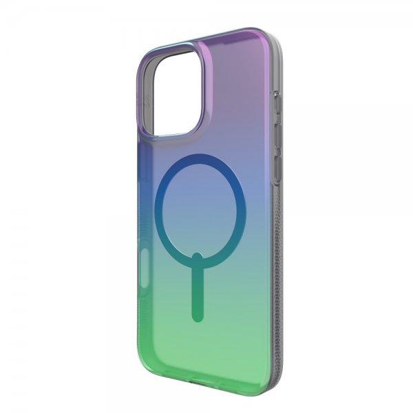ZAGG iPhone 16 Pro Max Cover Milan Snap Raven Feather