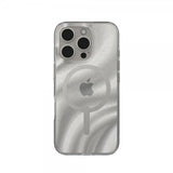 ZAGG iPhone 16 Pro Max Cover Milan Snap Swirl Glitter
