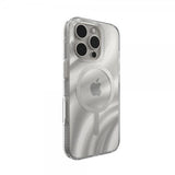 ZAGG iPhone 16 Pro Max Cover Milan Snap Swirl Glitter