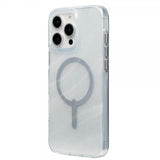 ZAGG iPhone 16 Pro Max Cover Milan Snap Swirl Glitter