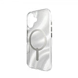 ZAGG iPhone 16 Pro Max Cover Milan Snap Swirl Glitter