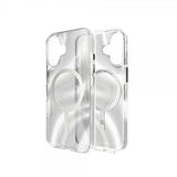 ZAGG iPhone 16 Pro Max Cover Milan Snap Swirl Glitter