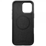 Nomad iPhone 16 Pro Max Cover Modern Leather Case English Tan