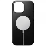 Nomad iPhone 16 Pro Max Cover Modern Leather Case Sort