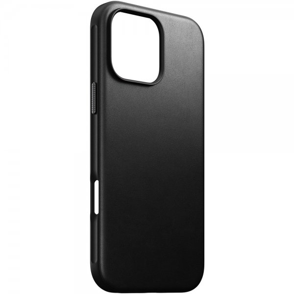 Nomad iPhone 16 Pro Max Cover Modern Leather Case Sort