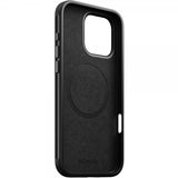 Nomad iPhone 16 Pro Max Cover Modern Leather Case Sort