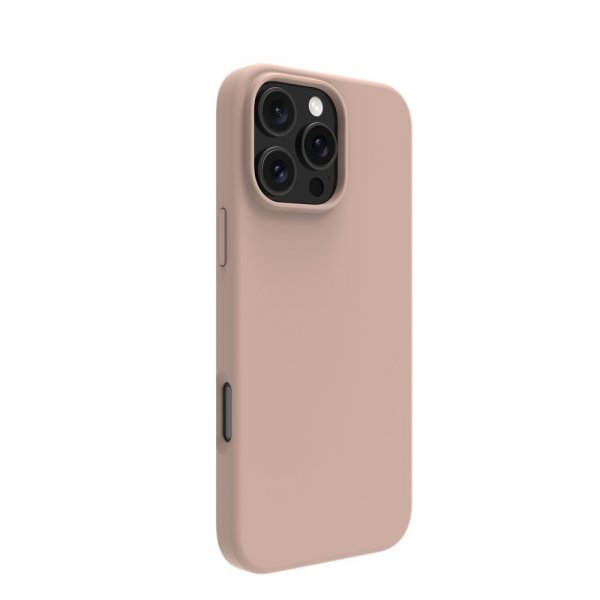 dbramante1928 iPhone 16 Pro Max Cover Monaco MagSafe Pink Sand