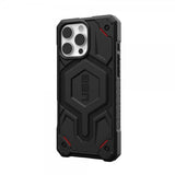 Urban Armor Gear (UAG) iPhone 16 Pro Max Cover Monarch Pro Kevlar MagSafe Sort