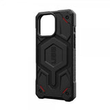 Urban Armor Gear (UAG) iPhone 16 Pro Max Cover Monarch Pro Kevlar MagSafe Sort