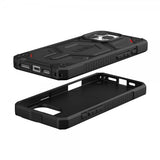 Urban Armor Gear (UAG) iPhone 16 Pro Max Cover Monarch Pro Kevlar MagSafe Sort