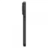 Spigen iPhone 16 Pro Max Cover Optik Armor MagFit Sort
