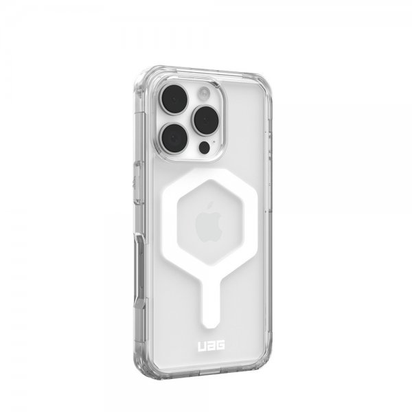 Urban Armor Gear (UAG) iPhone 16 Pro Max Cover Plyo MagSafe Hvid