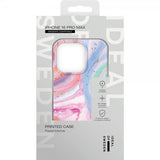 Ideal of Sweden iPhone 16 Pro Max Cover Printed Case MagSafe Pastel Marble