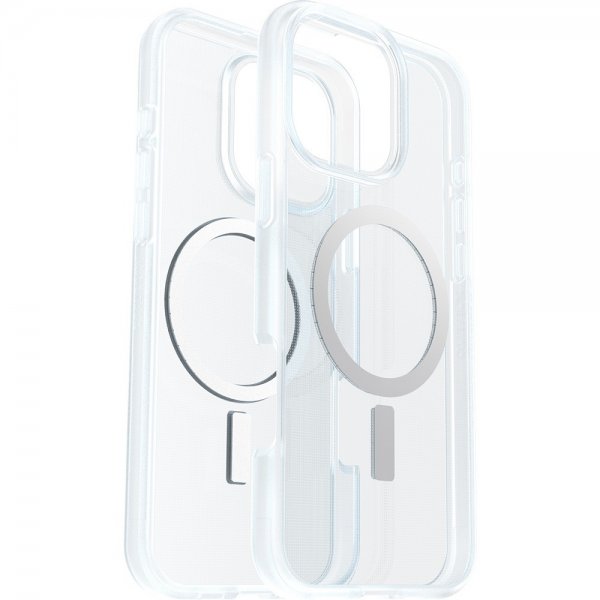Otterbox iPhone 16 Pro Max Cover React MagSafe Transparent