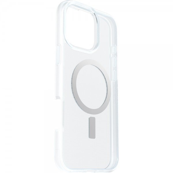 Otterbox iPhone 16 Pro Max Cover React MagSafe Transparent