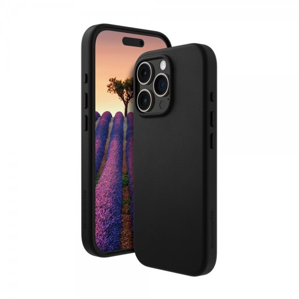 dbramante1928 iPhone 16 Pro Max Cover Roskilde MagSafe Sort