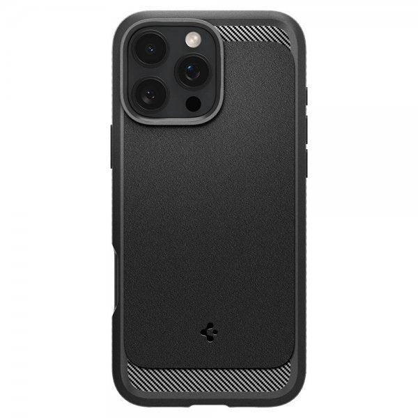 Spigen iPhone 16 Pro Max Cover Robust Armor MagFit Mat Sort