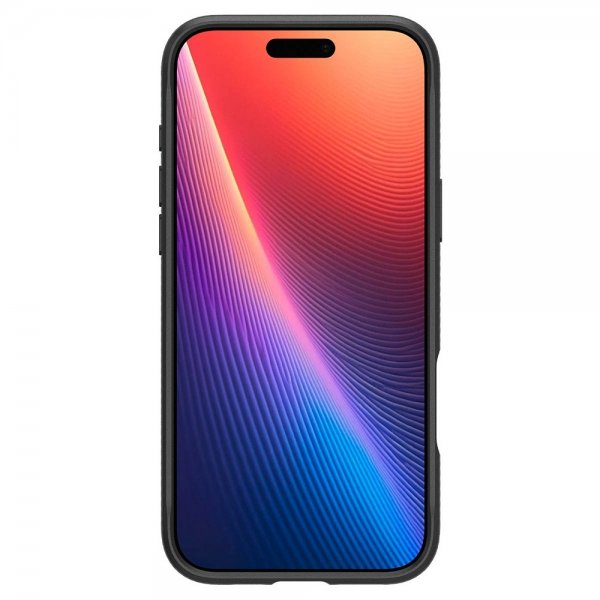 Spigen iPhone 16 Pro Max Cover Robust Armor MagFit Mat Sort
