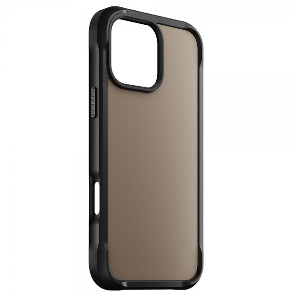 Nomad iPhone 16 Pro Max Cover Robust Etui Desert