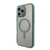 ZAGG iPhone 16 Pro Max Cover Santa Cruz Snap Grøn