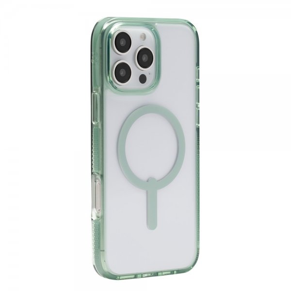 ZAGG iPhone 16 Pro Max Cover Santa Cruz Snap Grøn