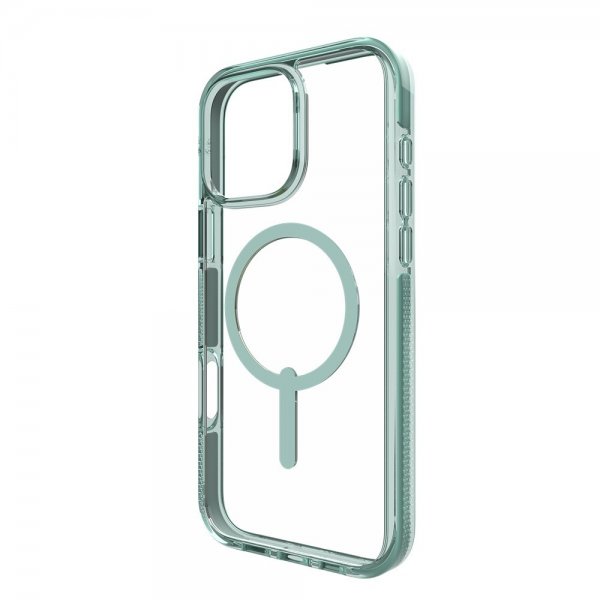 ZAGG iPhone 16 Pro Max Cover Santa Cruz Snap Grøn