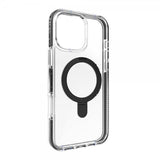 ZAGG iPhone 16 Pro Max Cover Santa Cruz Snap Ring Stand Sort